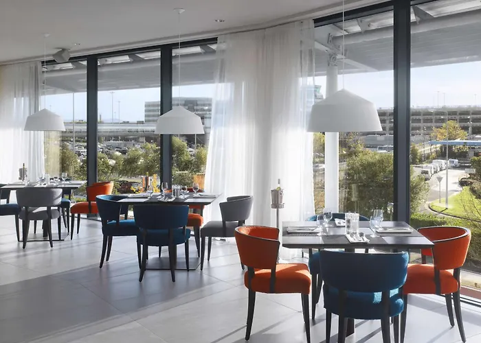 Radisson Blu Manchester Airport