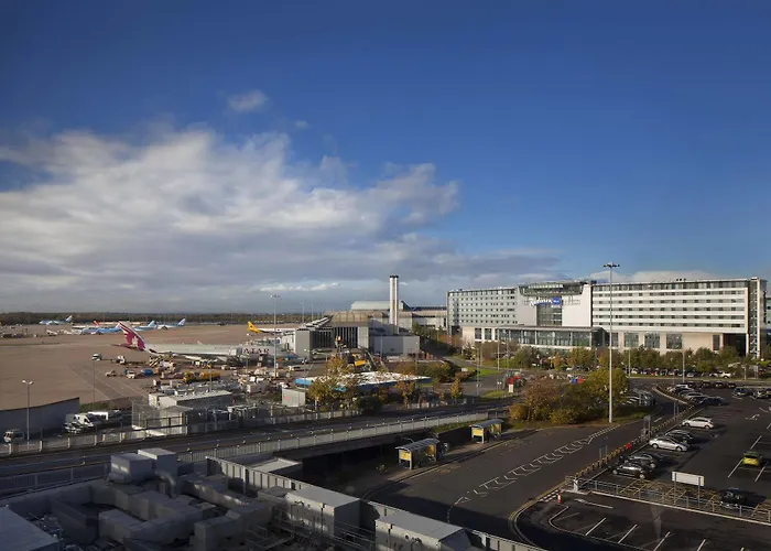 Radisson Blu Manchester Airport