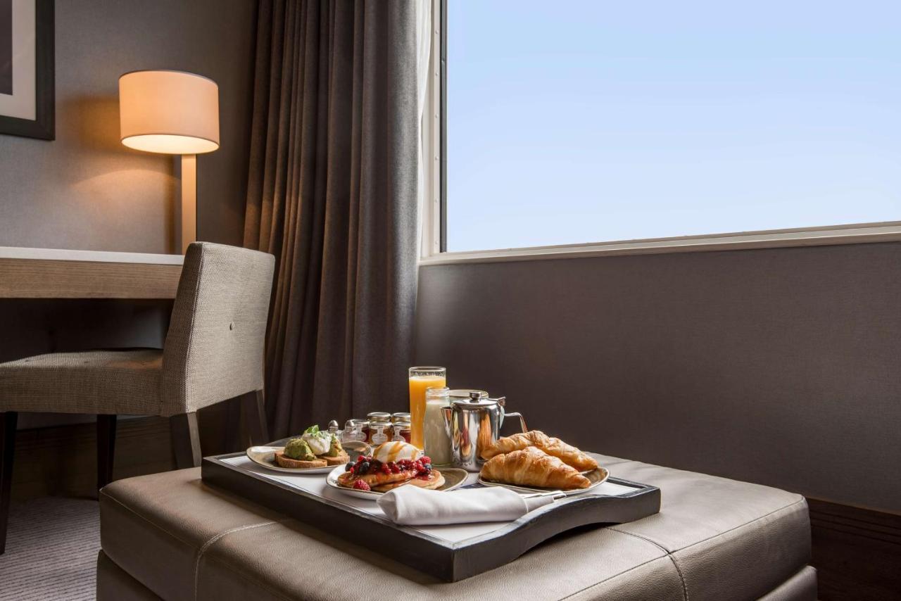 Radisson Blu Manchester Airport Hotel