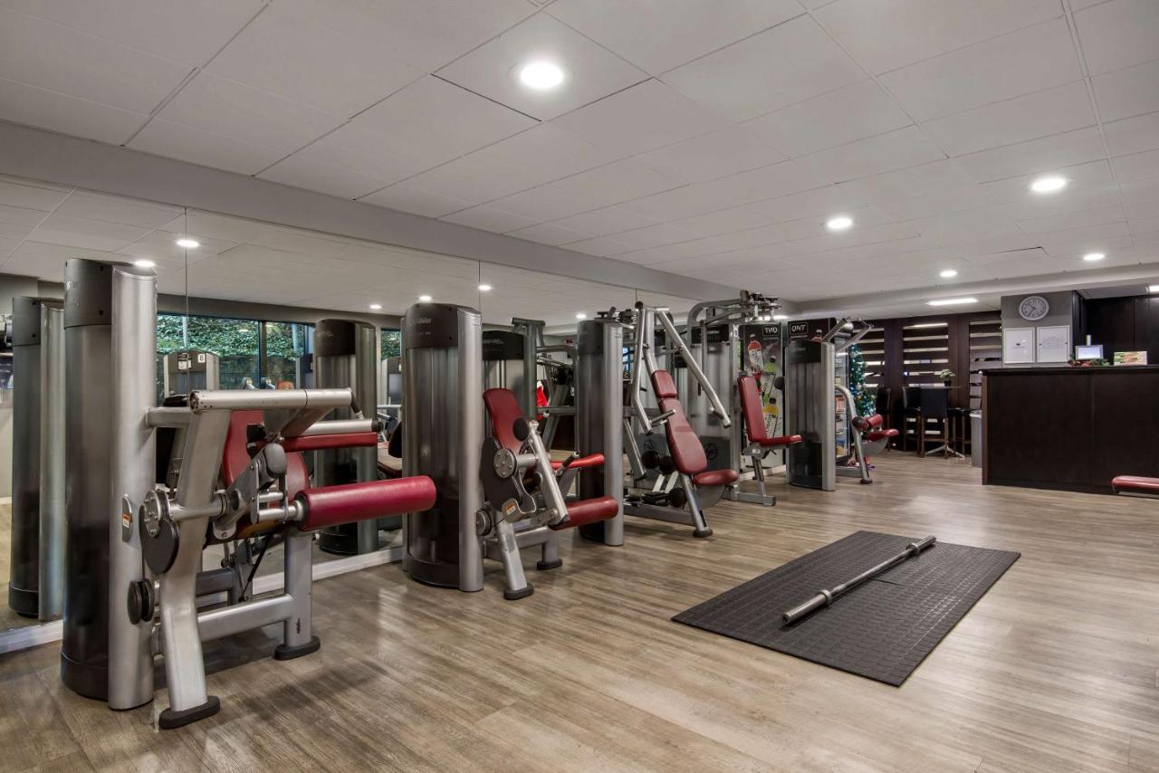 Radisson Blu Manchester Airport Hotel