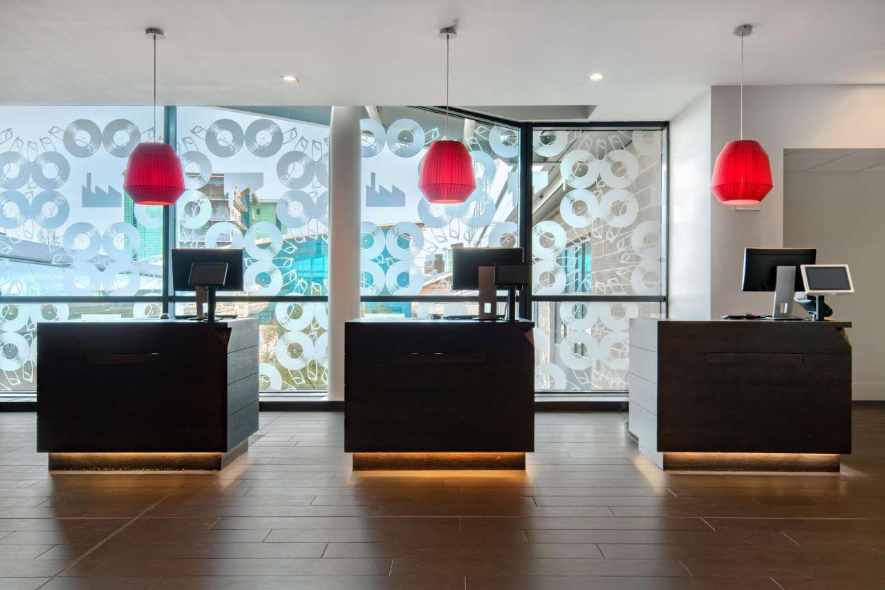 Hotel Radisson Blu Manchester Airport 4*