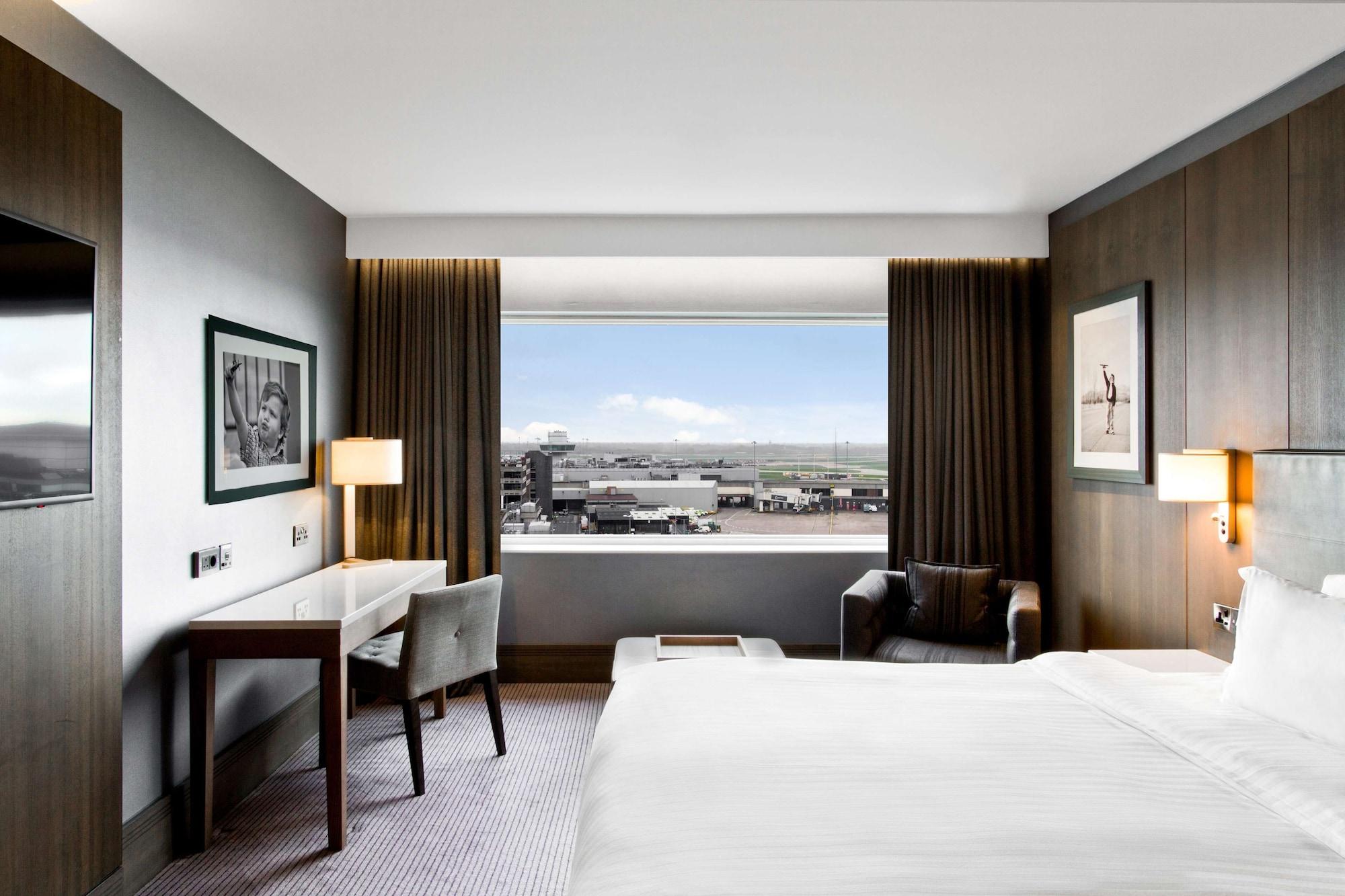 Radisson Blu Manchester Airport Hotel