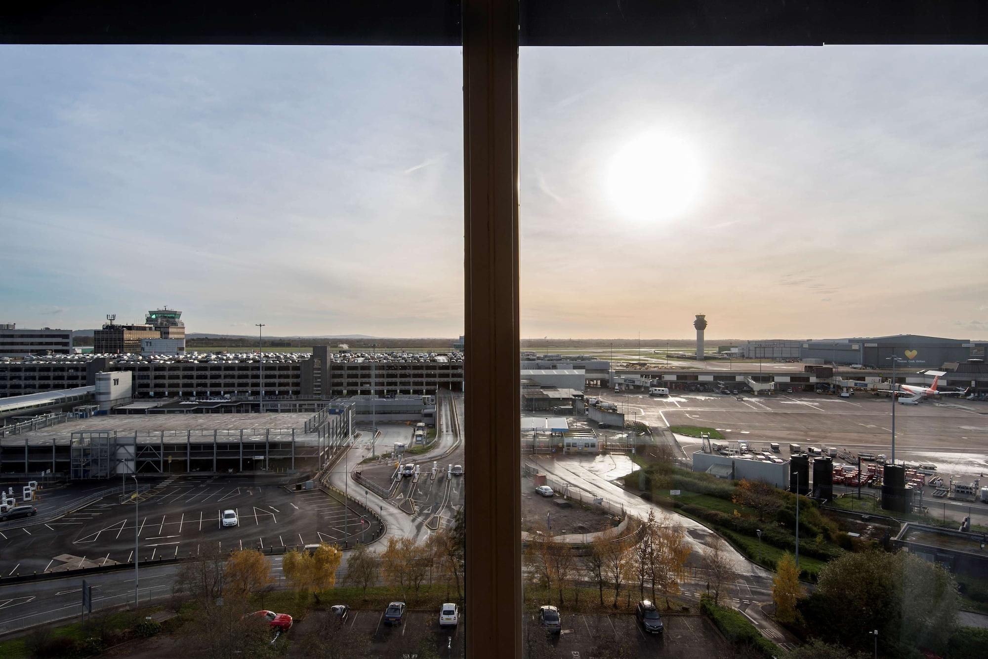 Hotel Radisson Blu Manchester Airport