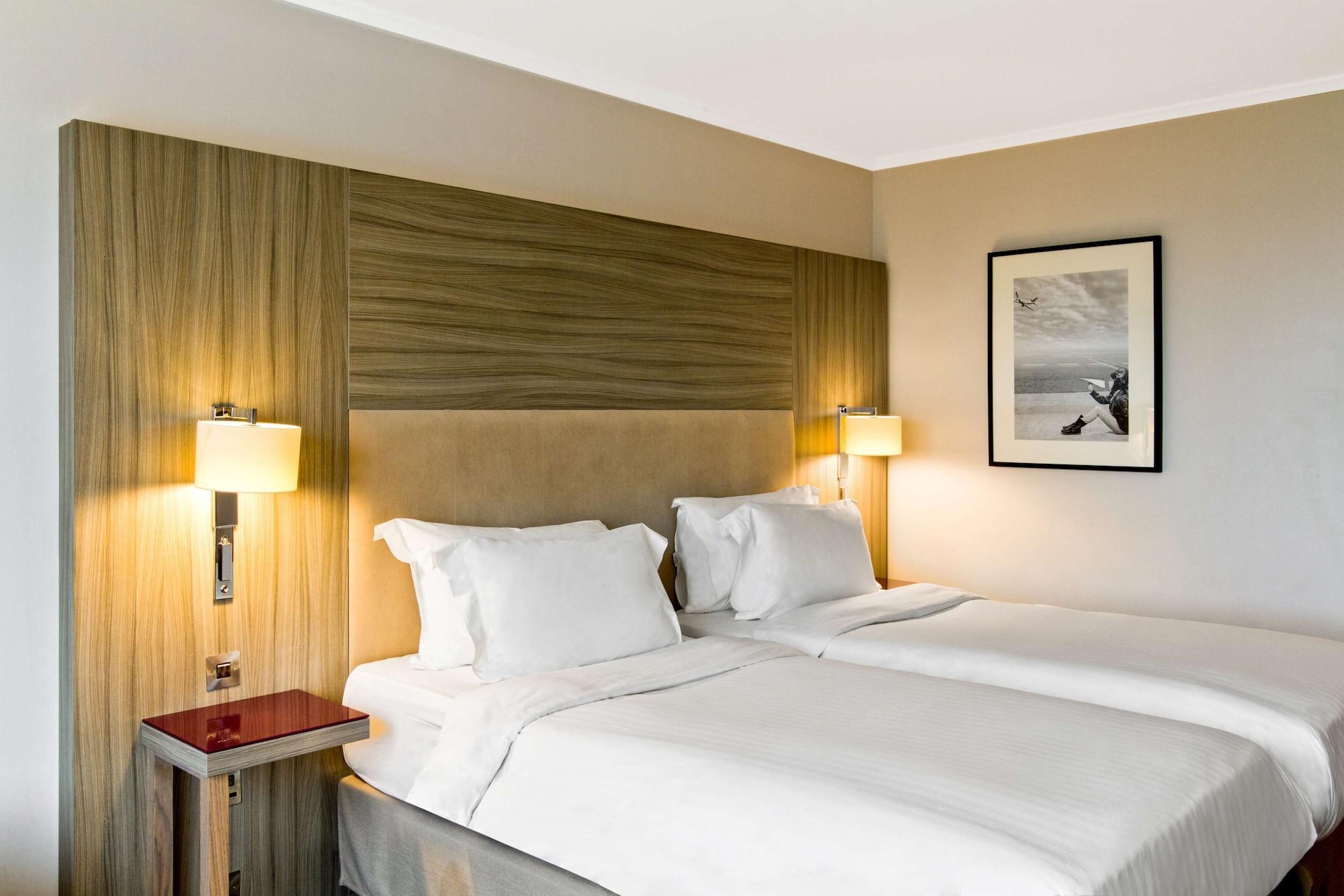 Radisson Blu Manchester Airport Hotel