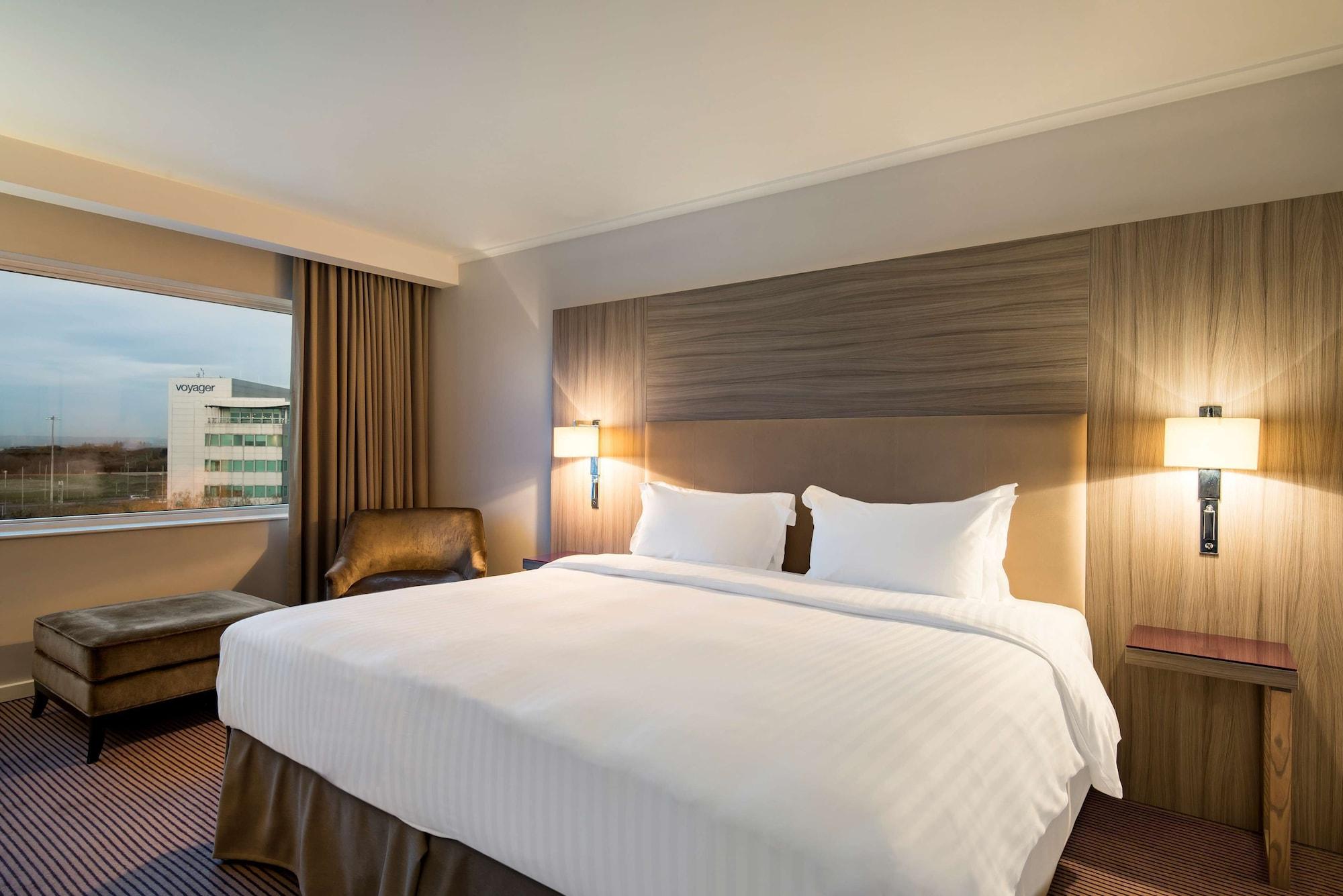 Hotel Radisson Blu Manchester Airport Hale (Greater Manchester)