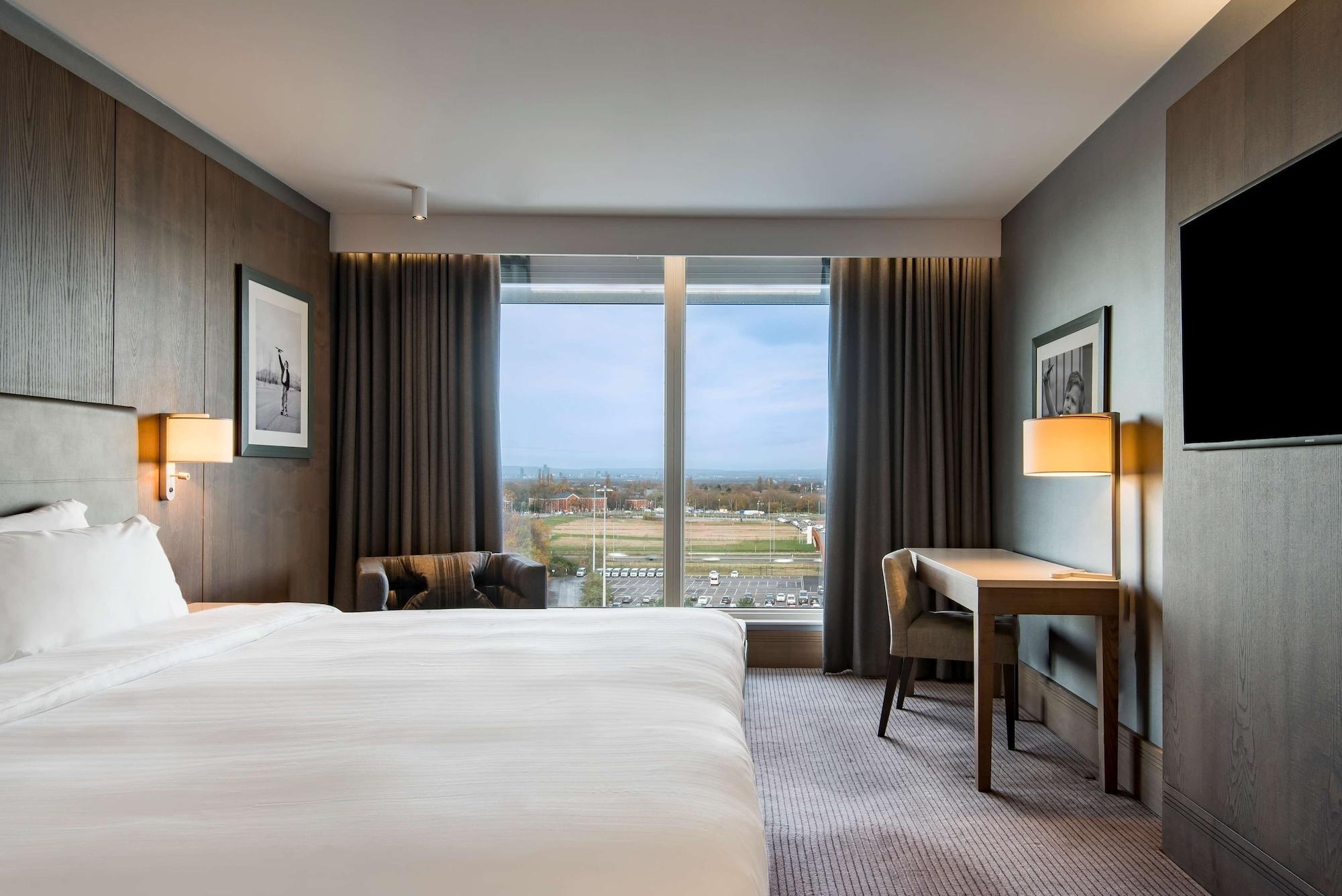Radisson Blu Manchester Airport Hotel