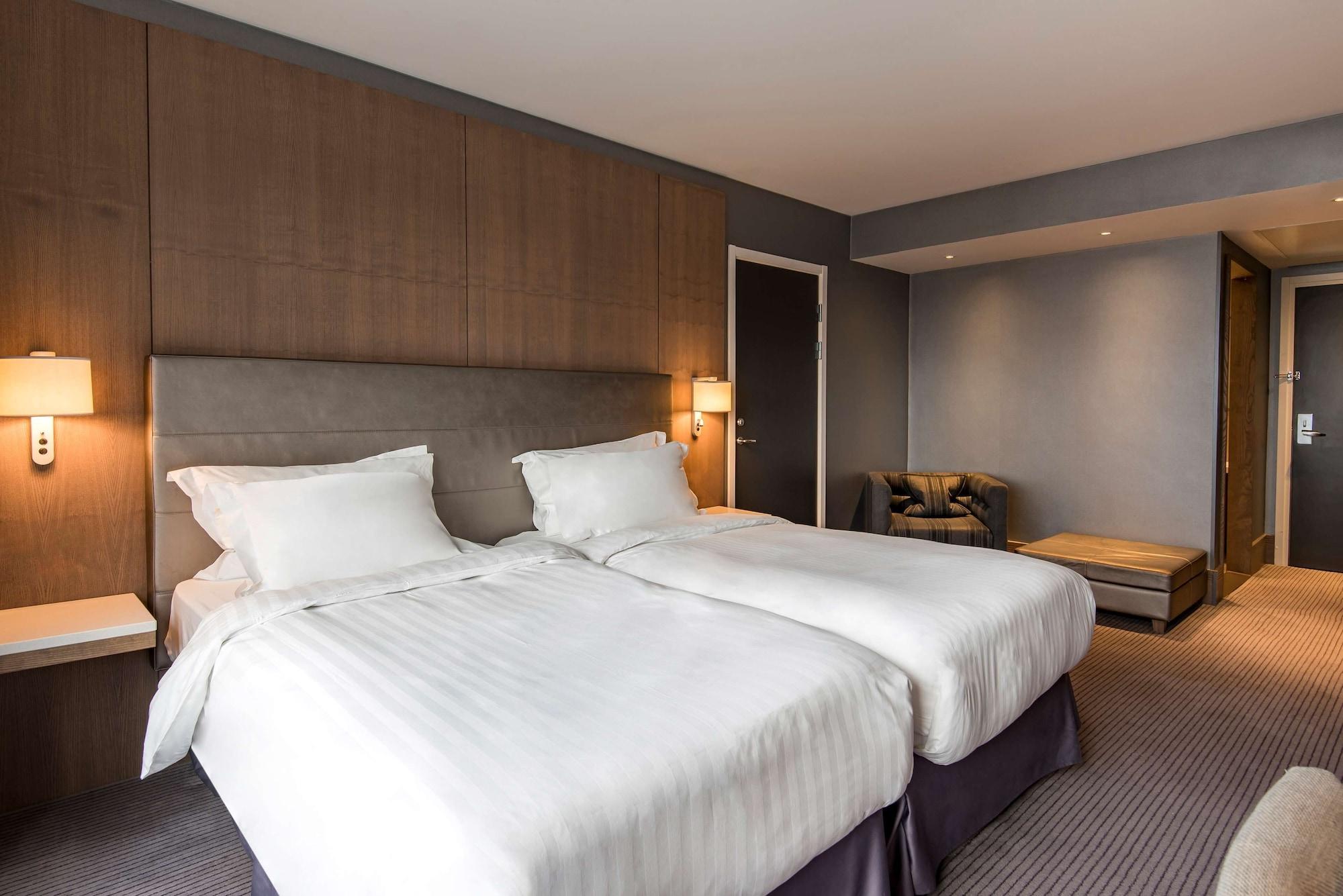 Hotel Radisson Blu Manchester Airport Hale (Greater Manchester)
