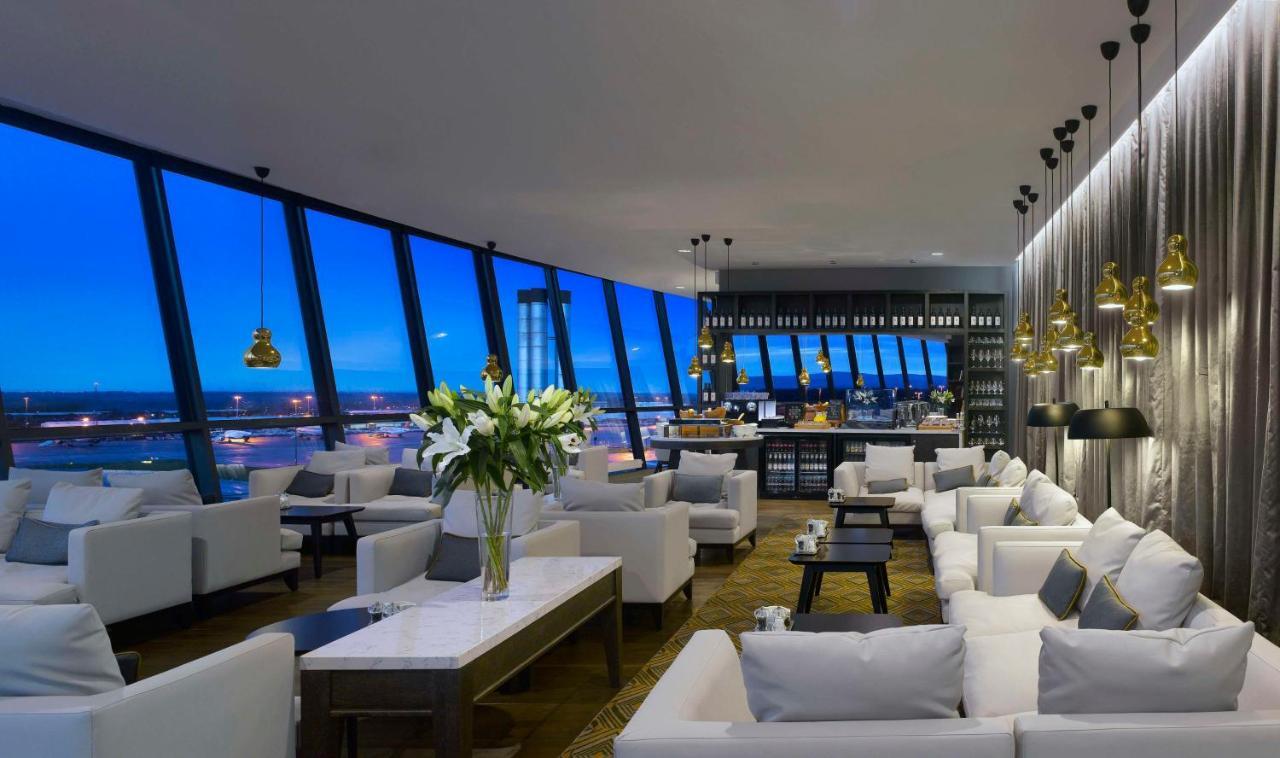 Hotel Radisson Blu Manchester Airport