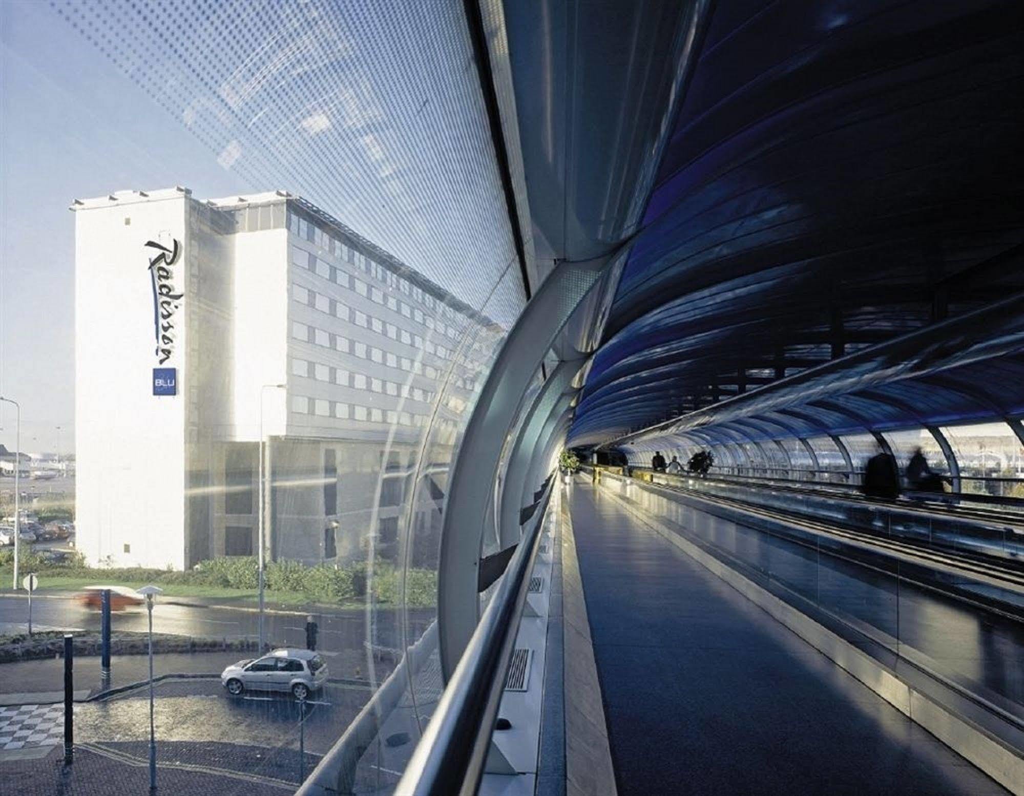 Radisson Blu Manchester Airport Hotel Hale (Greater Manchester)